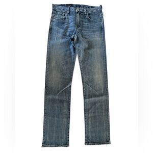 CITIZENS oF HUMANITY Men's SID Classic Straight Leg Jeans Miles 30 NWT